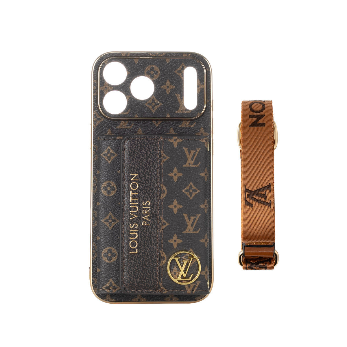 New Classic Luxury Card Holder Phone Case 02