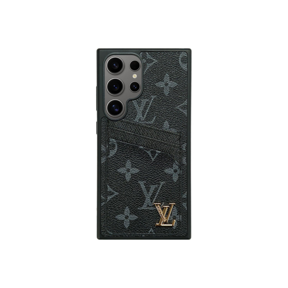 Simple Cardholder Signature Black Case | Samsung
