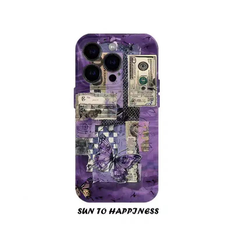 Flower iPhone Case