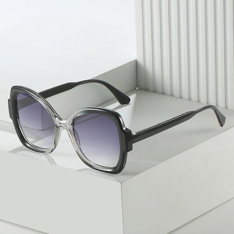 Butterfly Fashion Sunglasses--s2