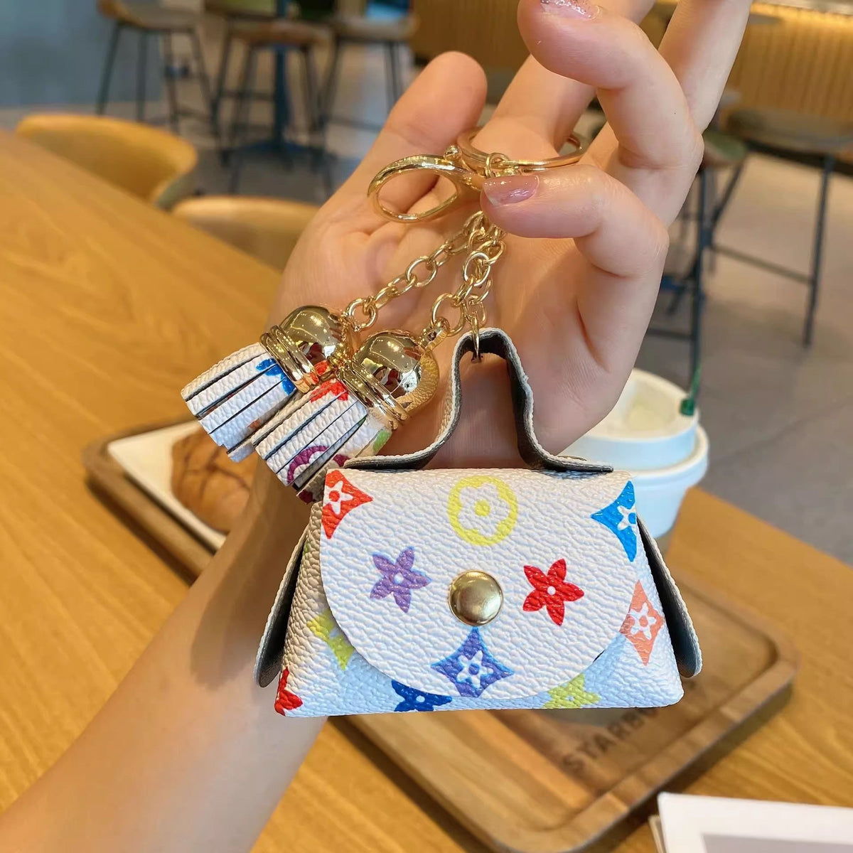 Keychain Fashion Mini Bag