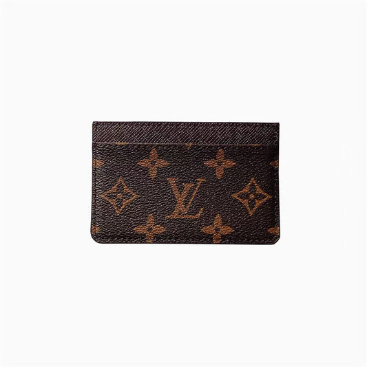 Luxury Edition Classic LV Slim Wallet Card Holder