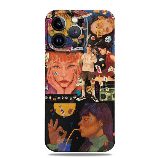 Flower iPhone Case1