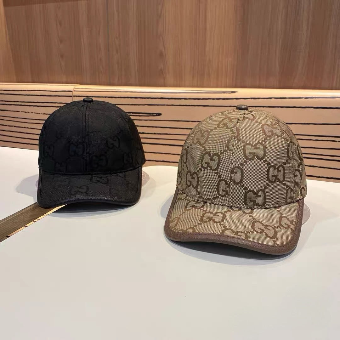 Classic luxury hat 06