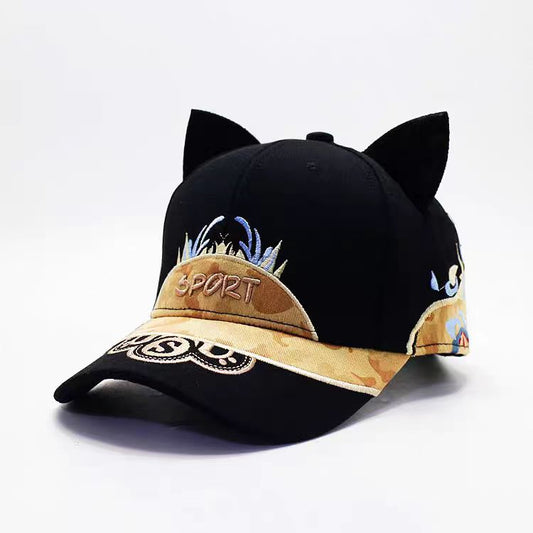 Unique Cat Ear Hat