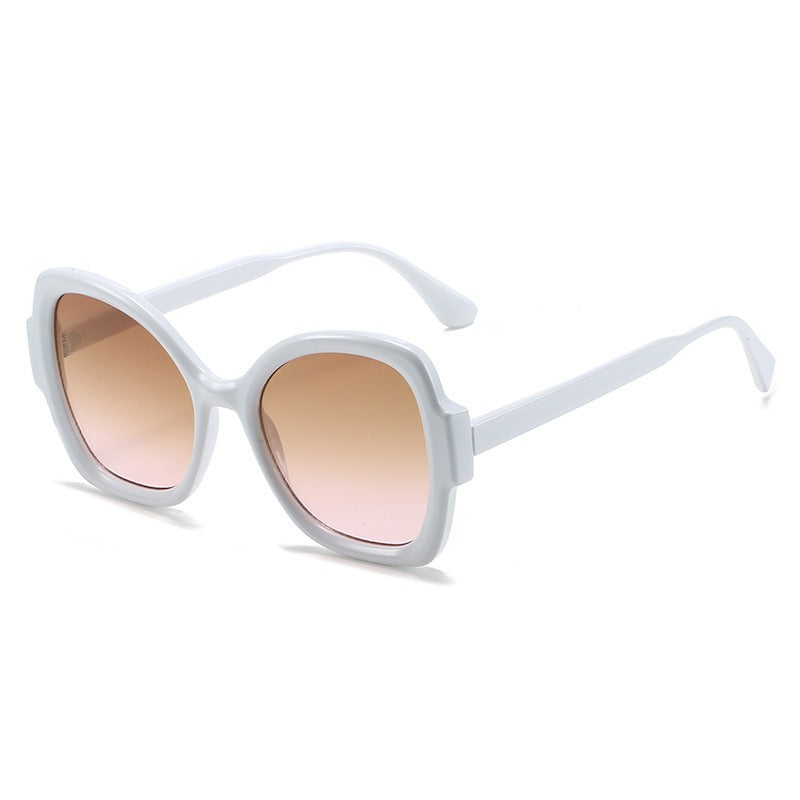 Butterfly Fashion Sunglasses--s2