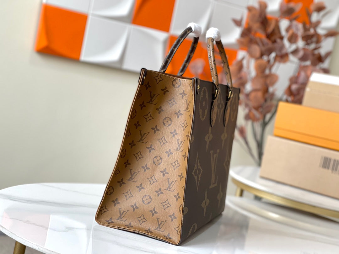 Luxury Fashion Extra-Large Capacity Tote Bag