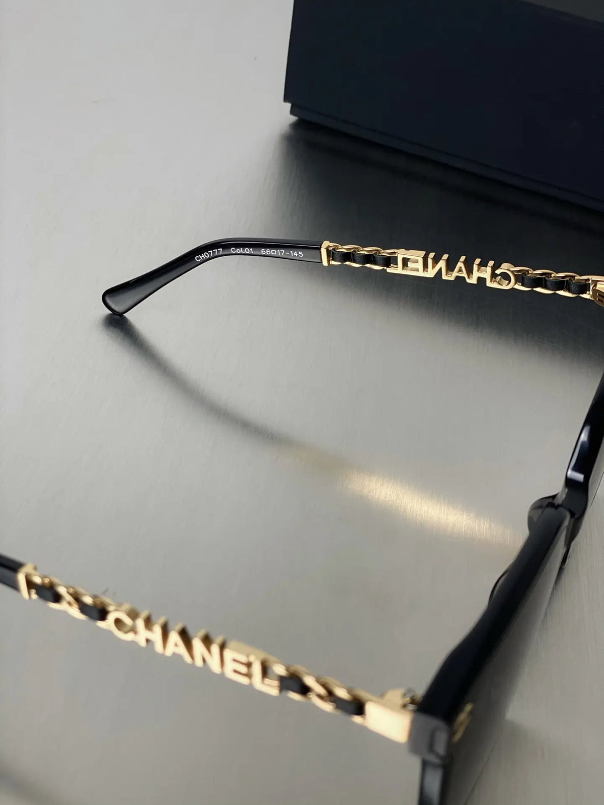 CC High-End Fashion Sunglasses