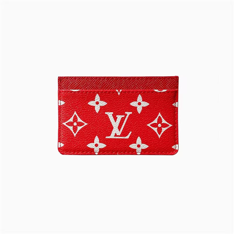 Luxury Edition Classic LV Slim Wallet Card Holder