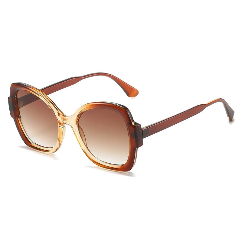 Butterfly Fashion Sunglasses--s2
