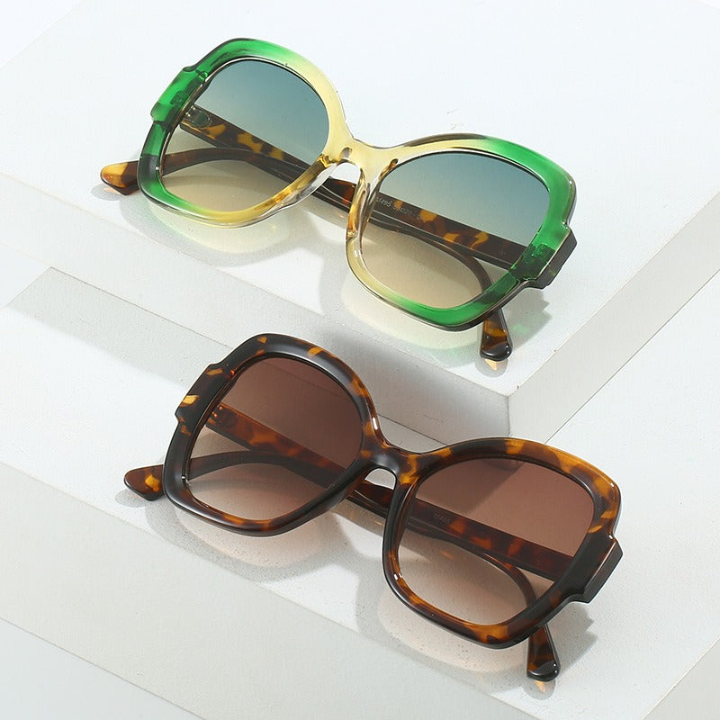 Butterfly Fashion Sunglasses--s2