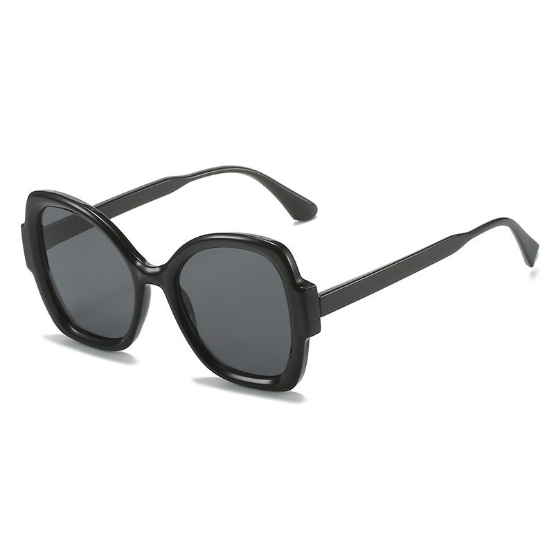 Butterfly Fashion Sunglasses--s2