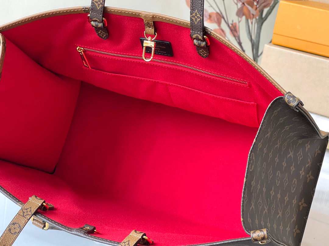 Luxury Fashion Extra-Large Capacity Tote Bag