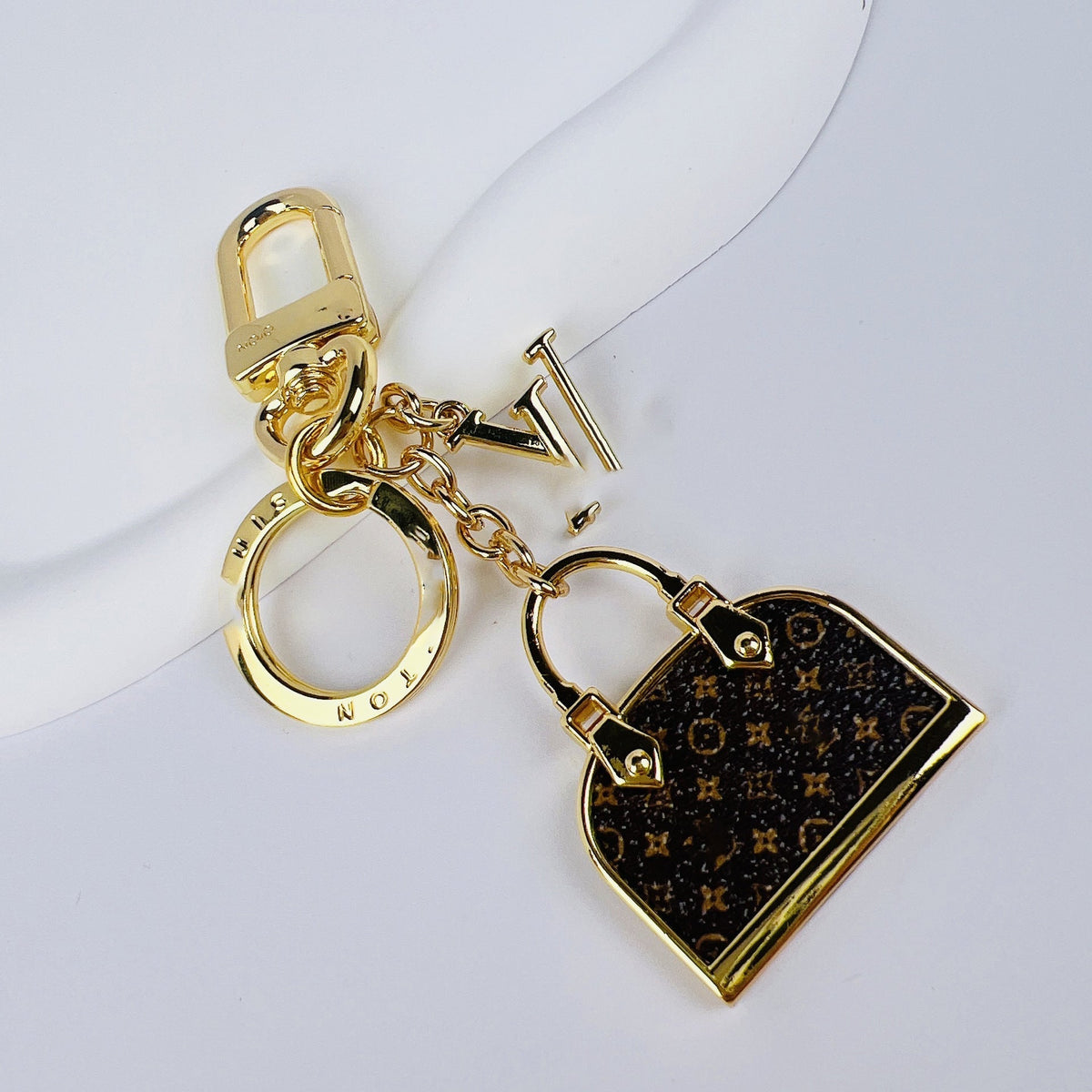 Keychain Designer Mini Bag