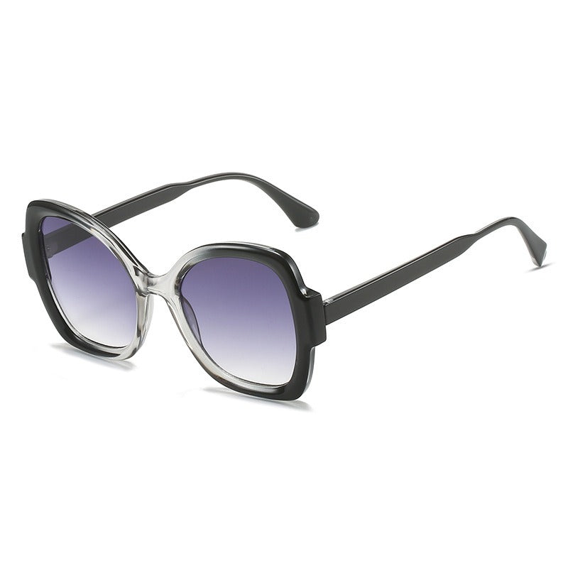 Butterfly Fashion Sunglasses--s2