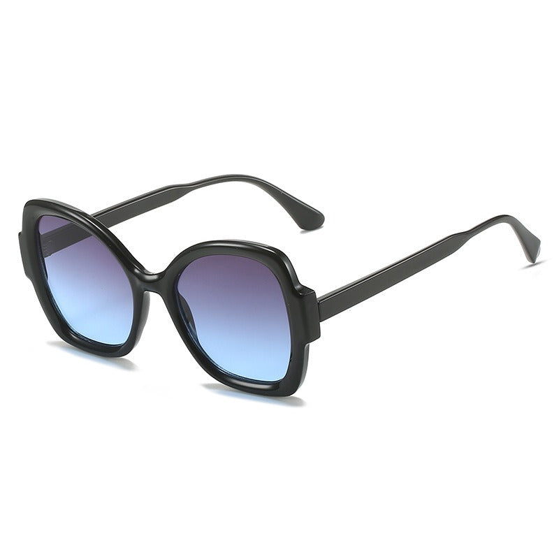 Butterfly Fashion Sunglasses--s2