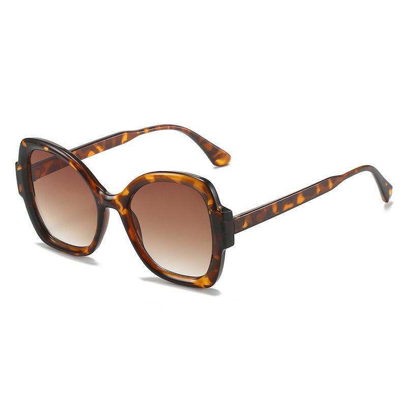 Butterfly Fashion Sunglasses--s2