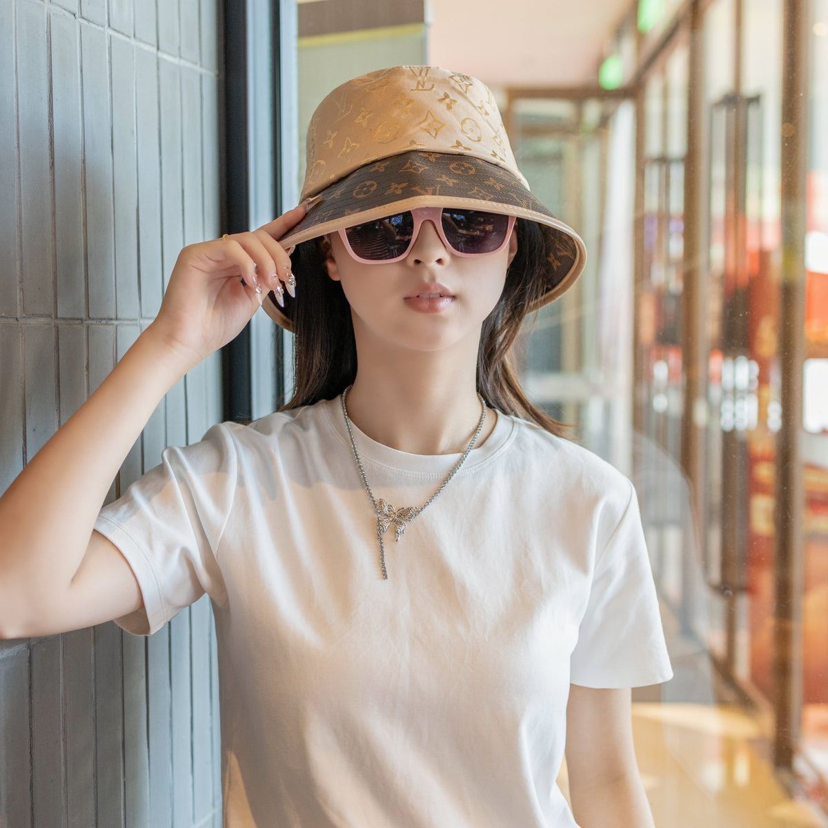 Advanced Luxury Bucket Hat