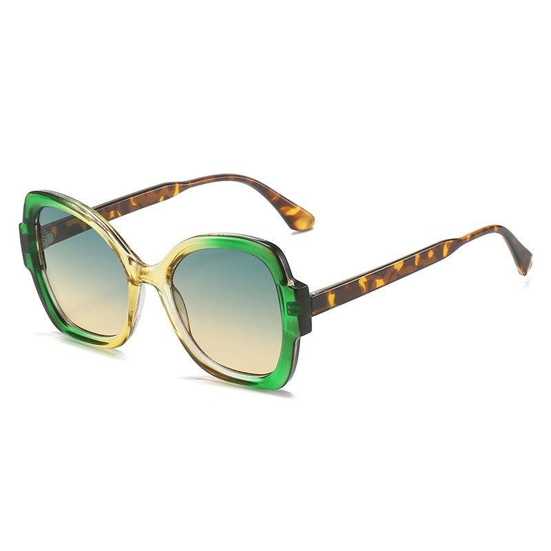 Butterfly Fashion Sunglasses--s2