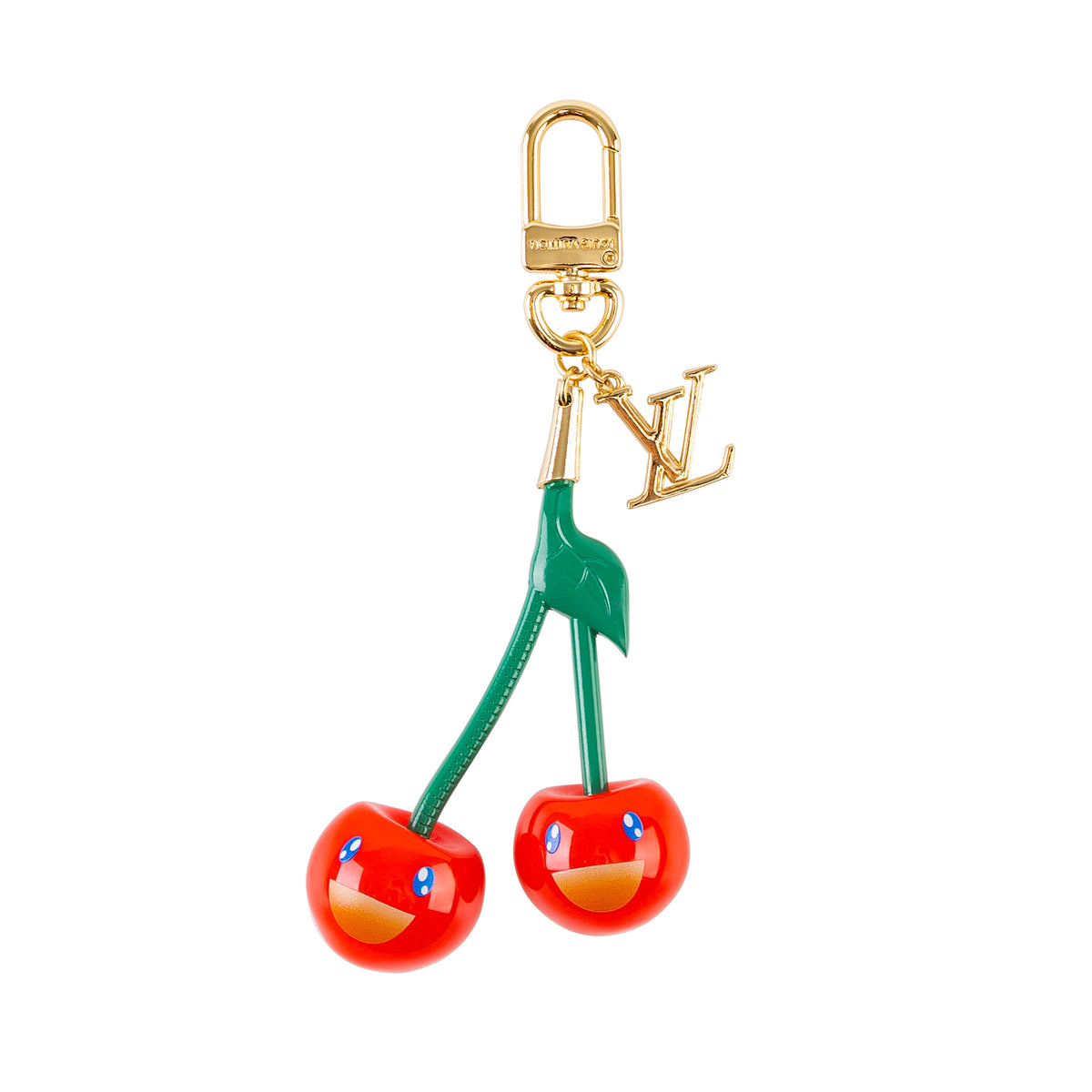 1V key chain-520