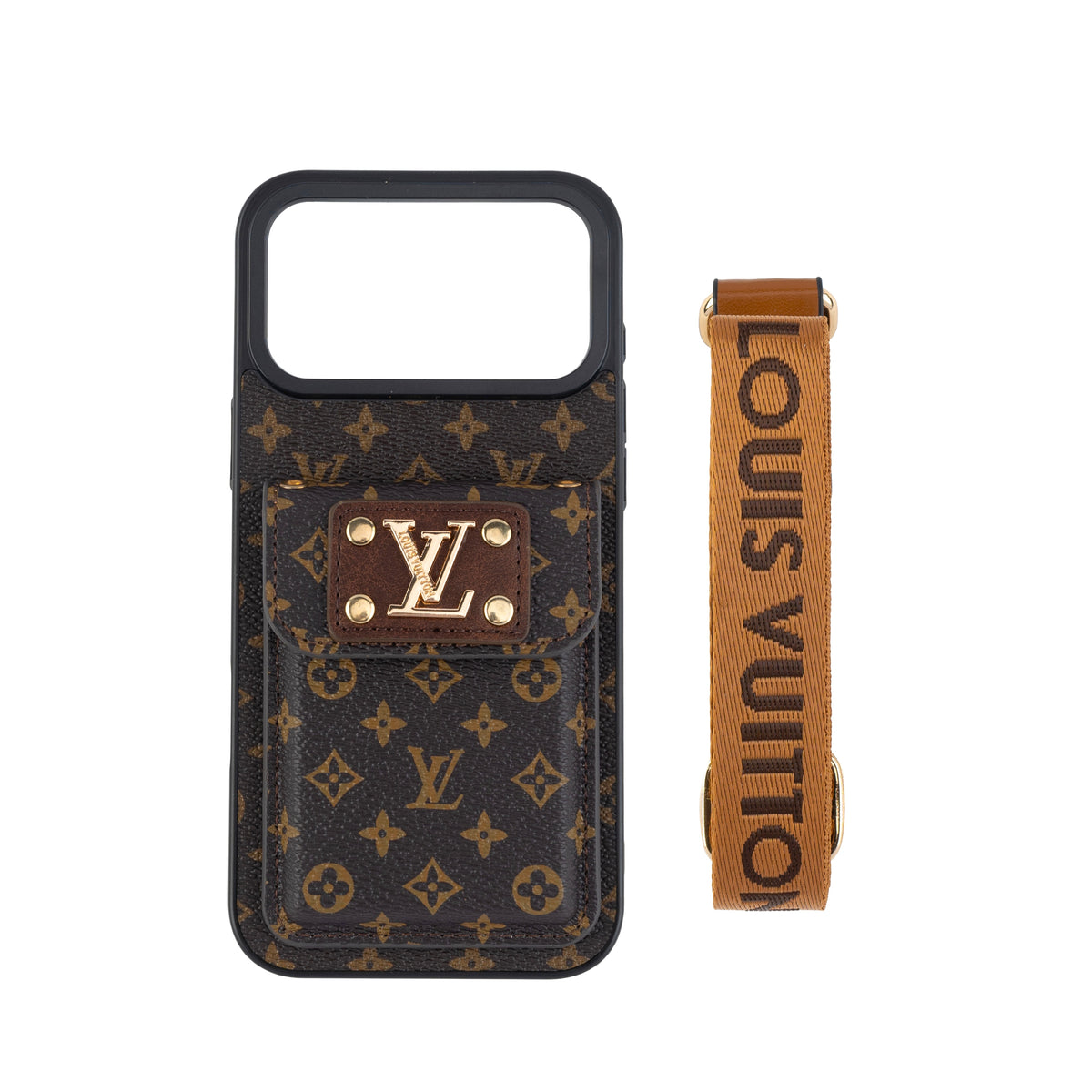 New Classic Luxury Card Holder Phone Case  10