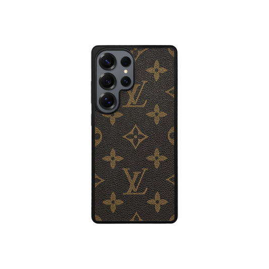 Signature Brown Case | Samsung