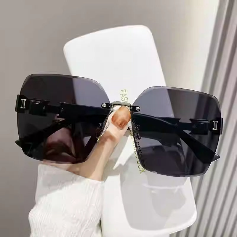 Custom Luxury H Sunglasses