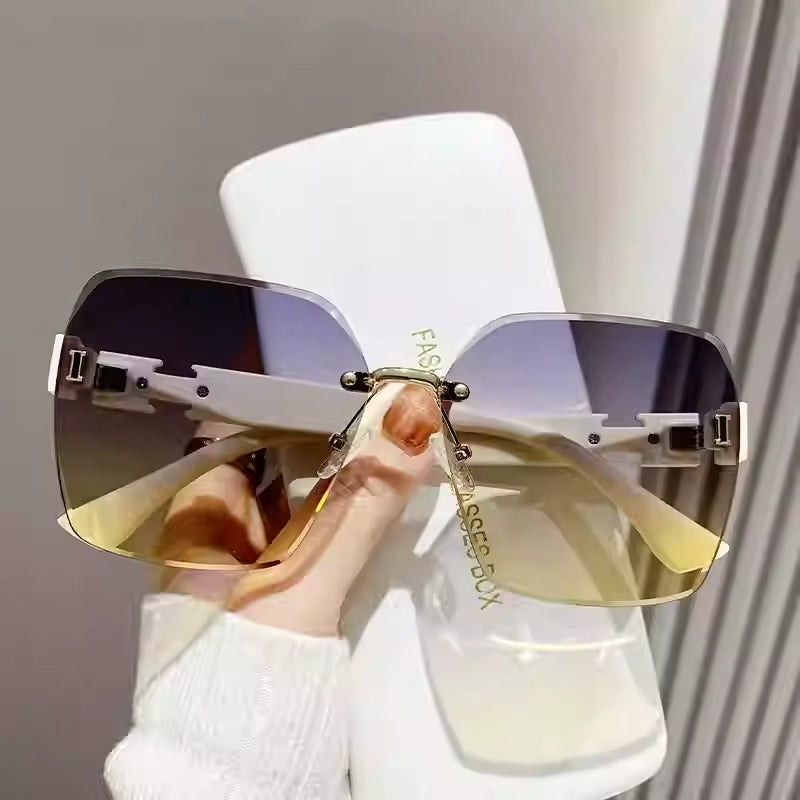 Custom Luxury H Sunglasses