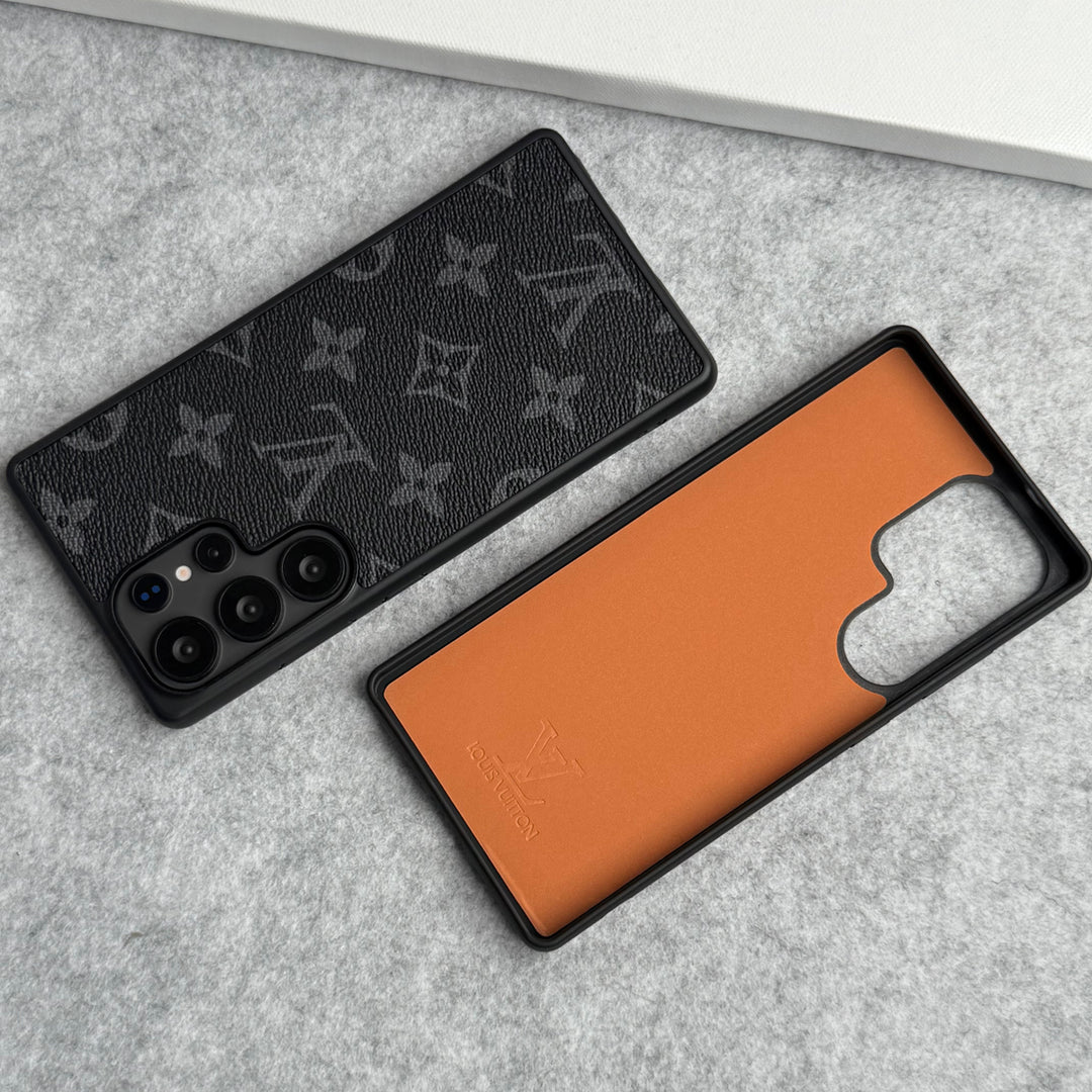 LUXURY BRAND PU LEATHER CASE FOR SAMSUNG GALAXY