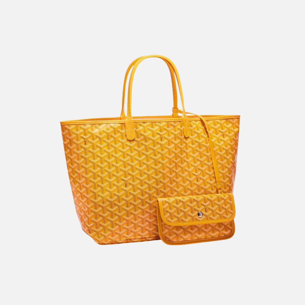 Parisian Luxury Geometric Tote Bag – Elegant & Versatile