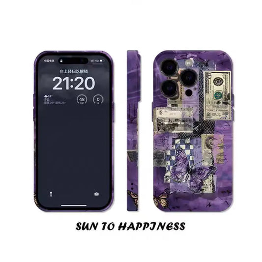 Flower iPhone Case