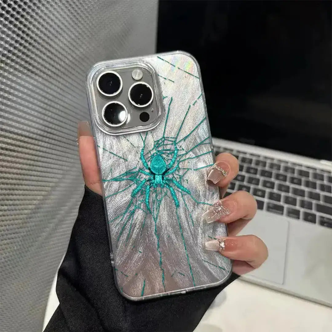 Flower iPhone Case