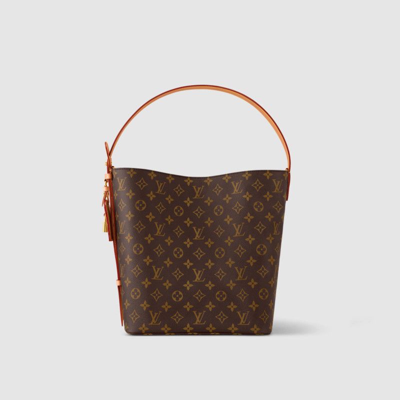 Best-selling Monogram Shoulder Bag
